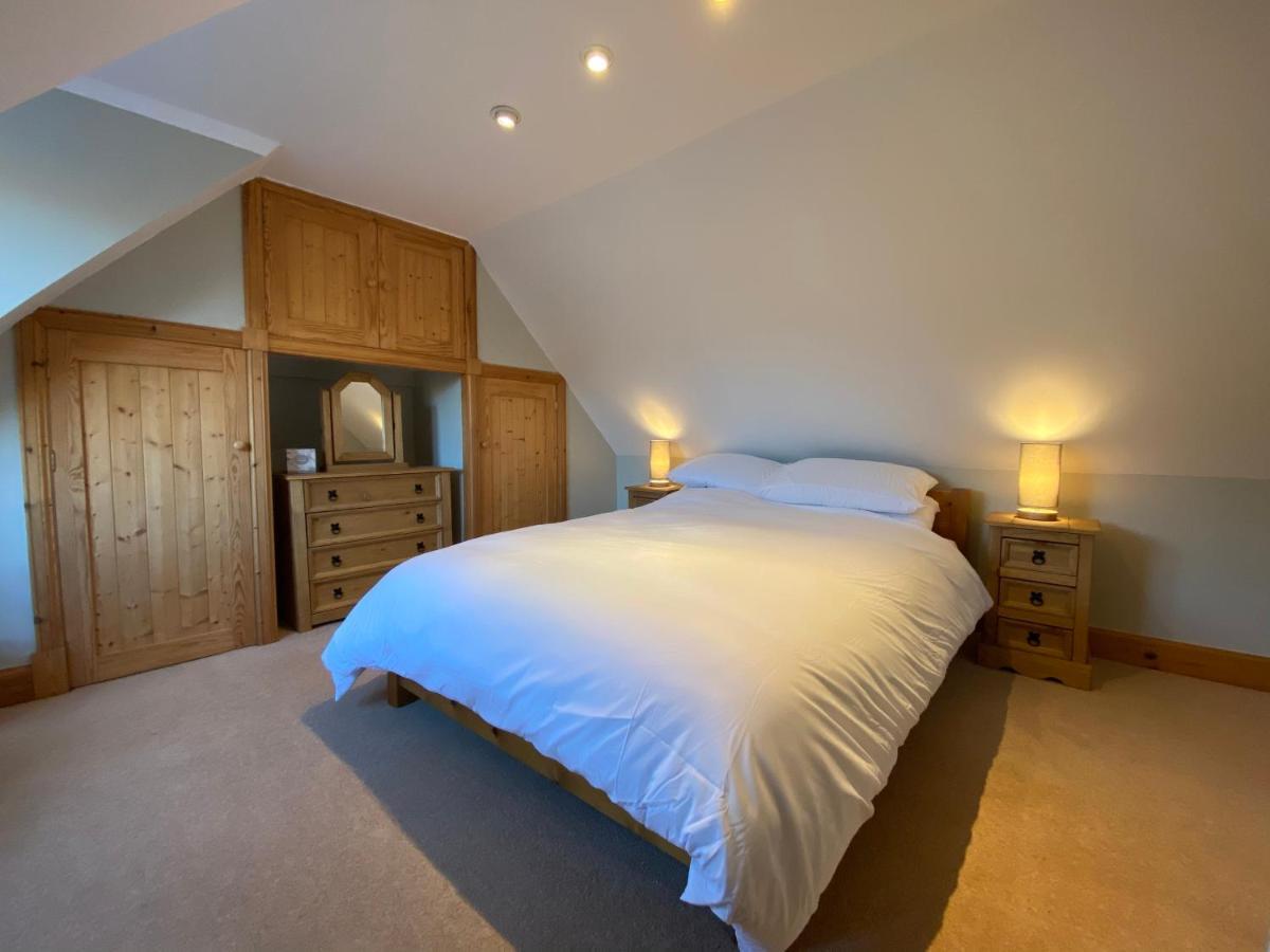 Islas Cottage, A Home In The Heart Of Speyside دوفتاون المظهر الخارجي الصورة
