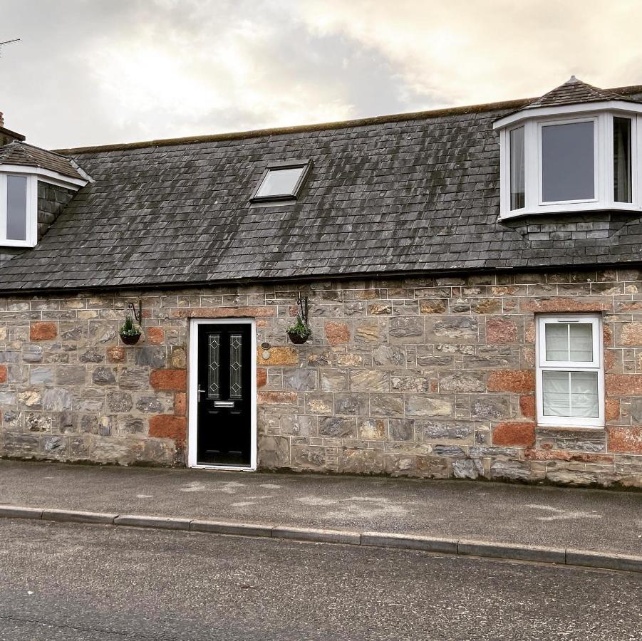 Islas Cottage, A Home In The Heart Of Speyside دوفتاون المظهر الخارجي الصورة