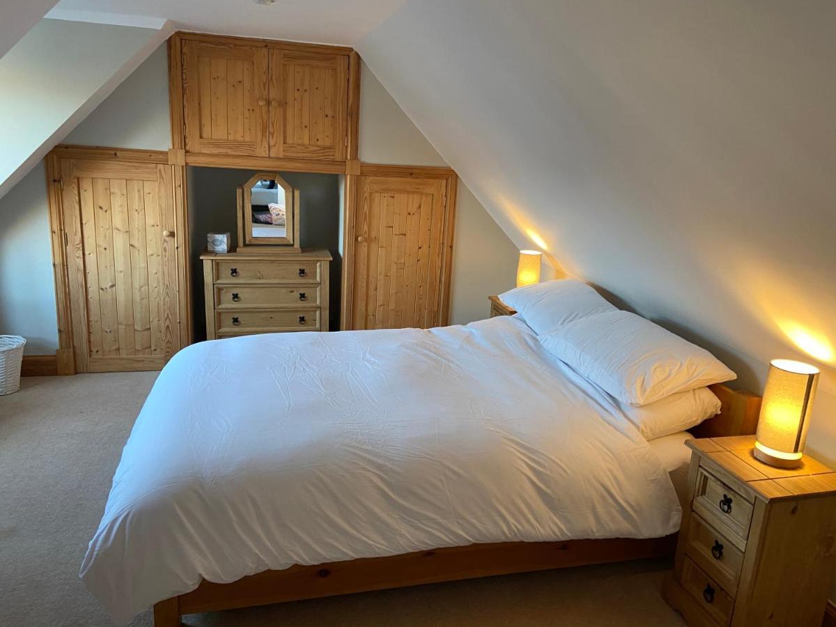 Islas Cottage, A Home In The Heart Of Speyside دوفتاون المظهر الخارجي الصورة