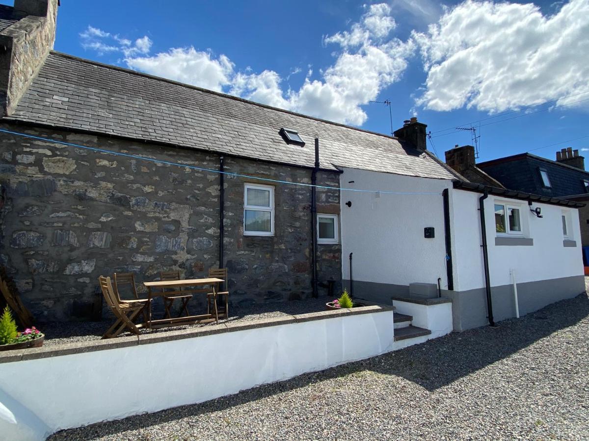 Islas Cottage, A Home In The Heart Of Speyside دوفتاون المظهر الخارجي الصورة